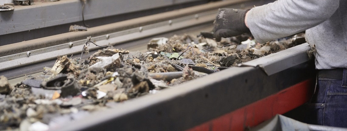 A. Jansen B.V. - vacature algemeen schredder recycling