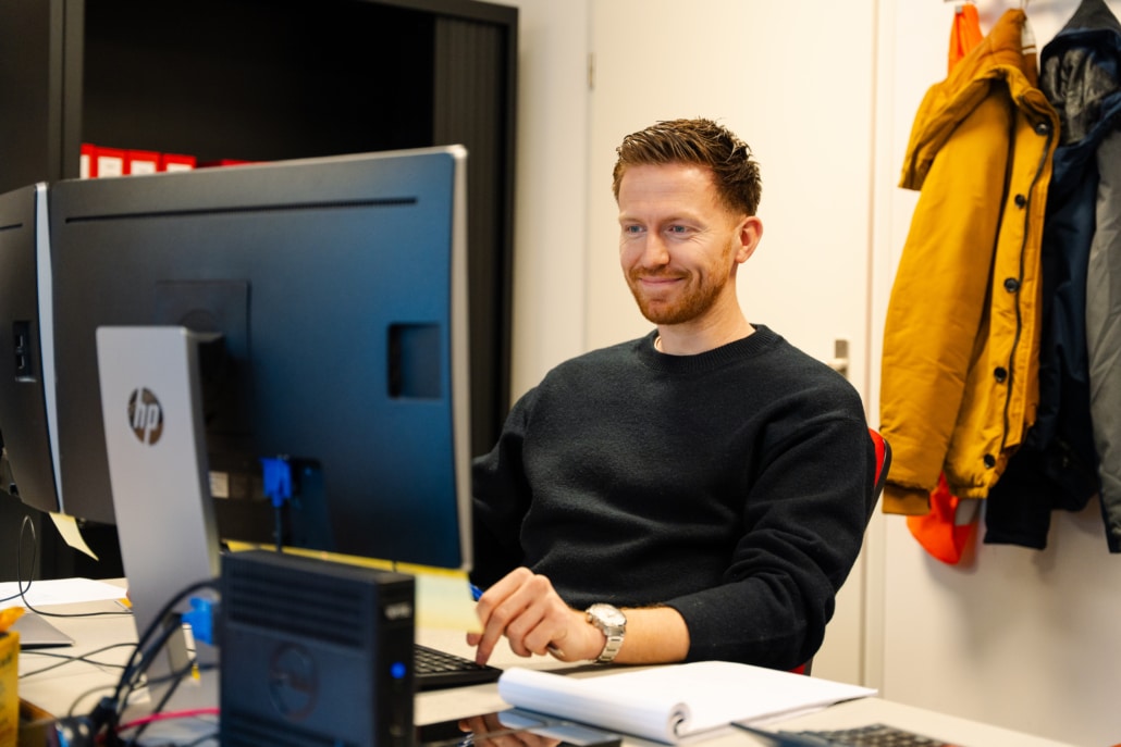 Meewerkstage Finance