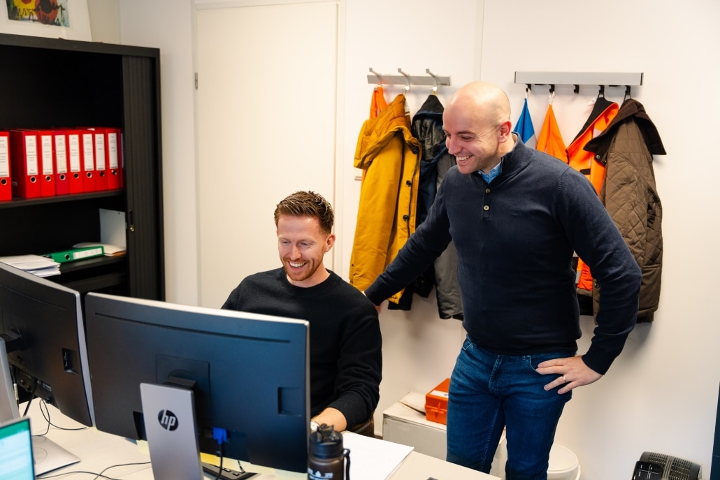 Accountmanager Bouwstoffen