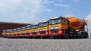 Betonmixer Chauffeur C