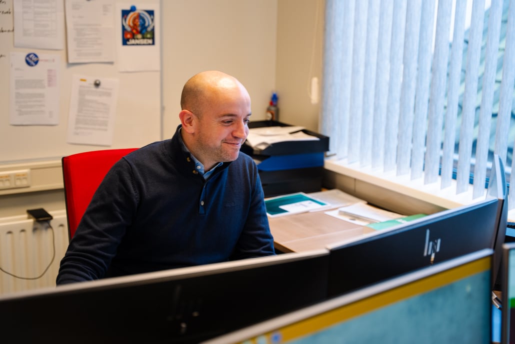 Grondstoffencoördinator